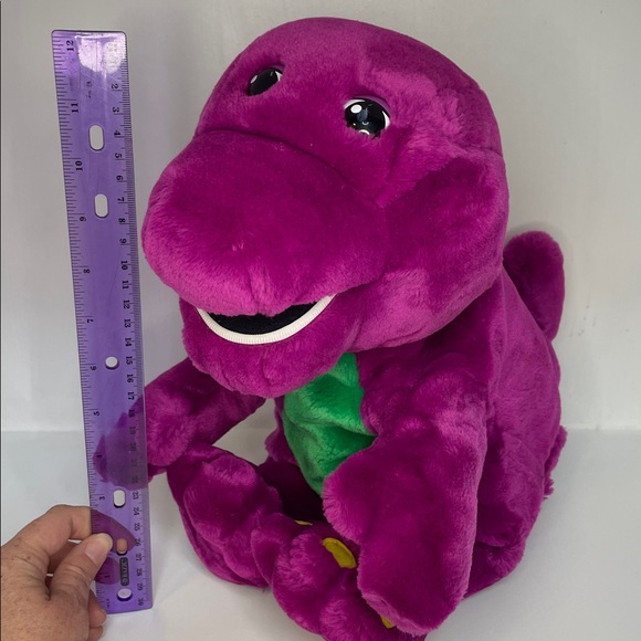 Barney Microsoft Actimates 1997-untested - Picture 2 of 8
